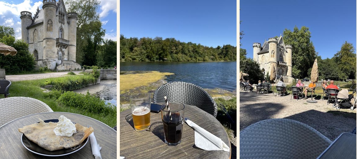 Crêperie l'Etang d'Art - Gallery Image 2