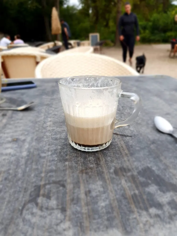 Breizh Café Calvados Et Chantilly